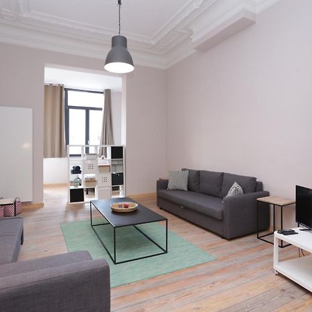 Parlamentarium Apartment Bruksela Zewnętrze zdjęcie