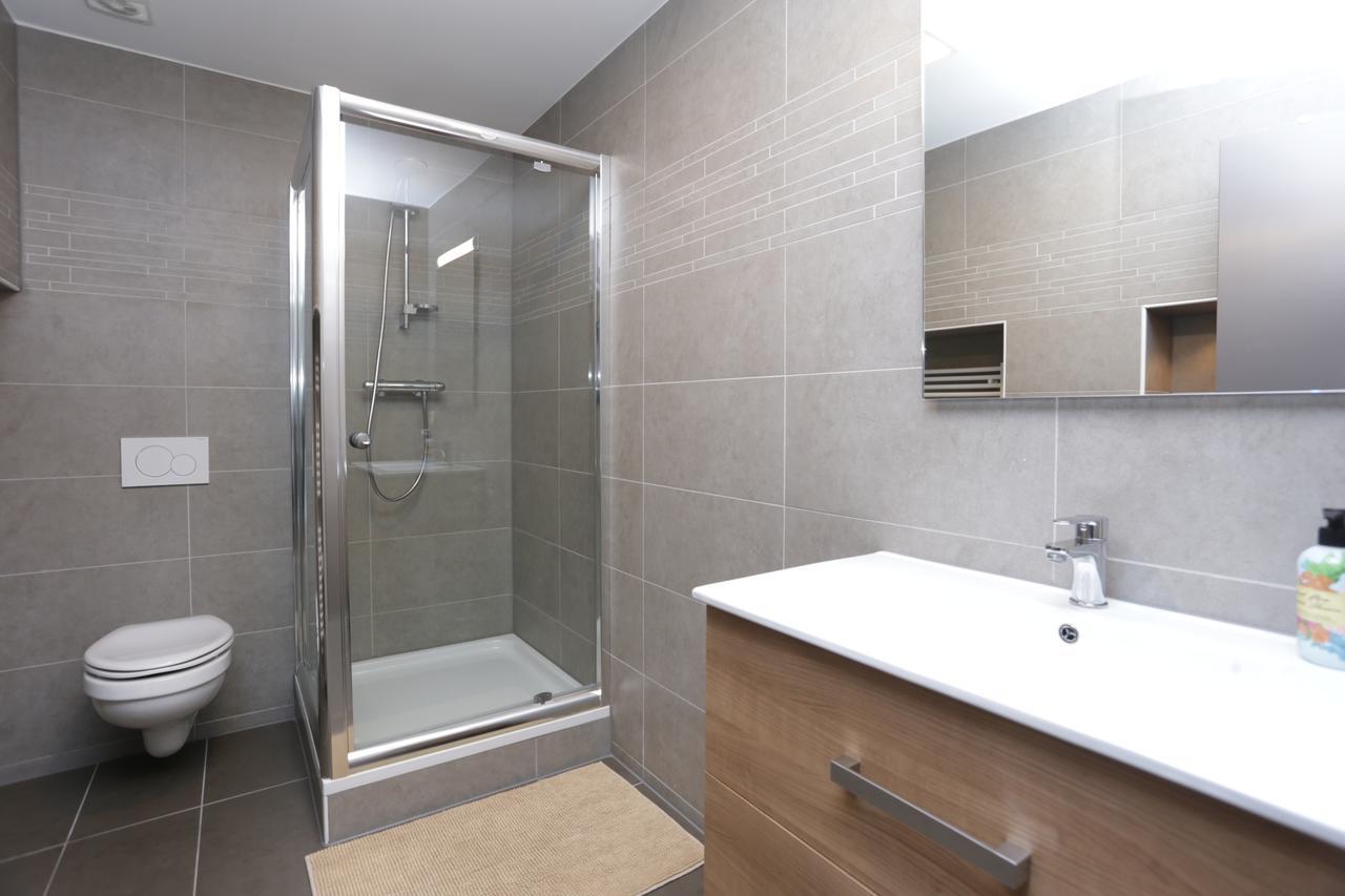 Parlamentarium Apartment Bruksela Zewnętrze zdjęcie