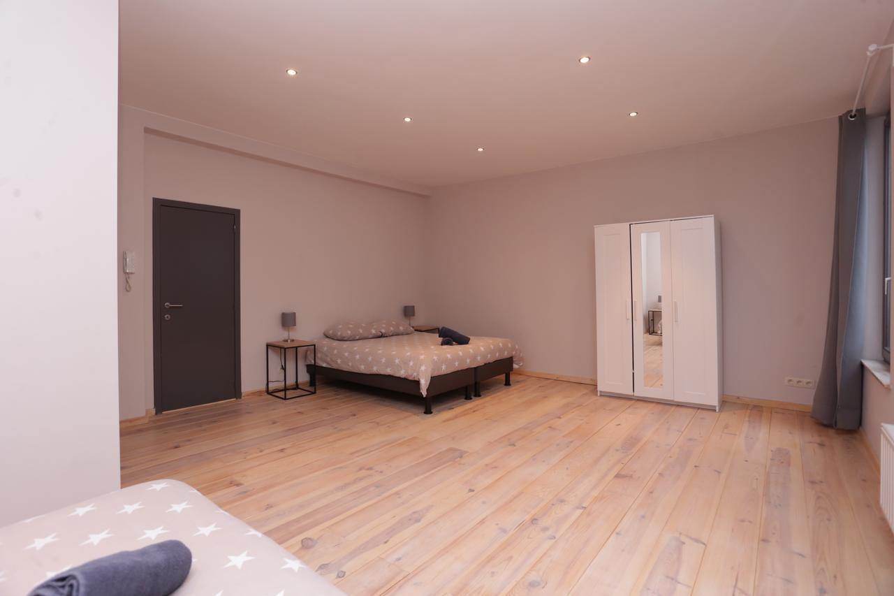 Parlamentarium Apartment Bruksela Zewnętrze zdjęcie