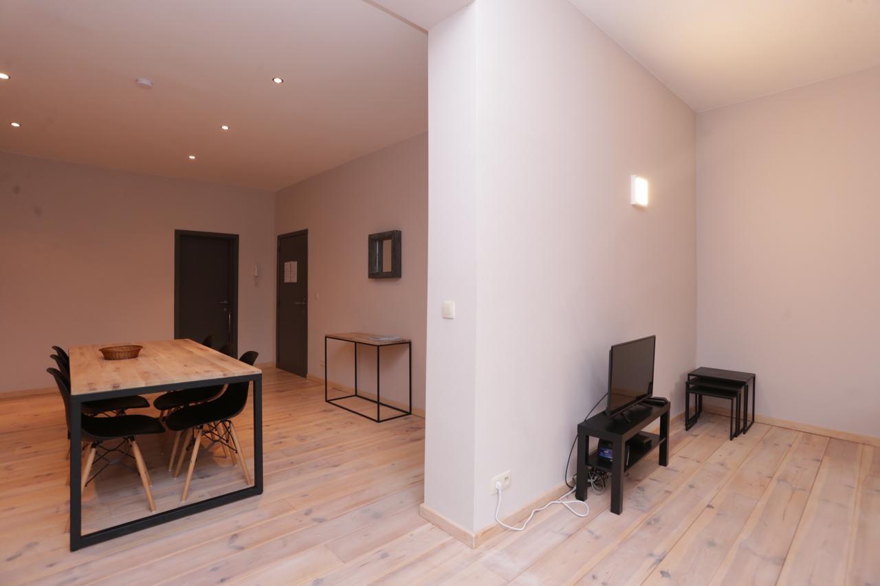 Parlamentarium Apartment Bruksela Zewnętrze zdjęcie