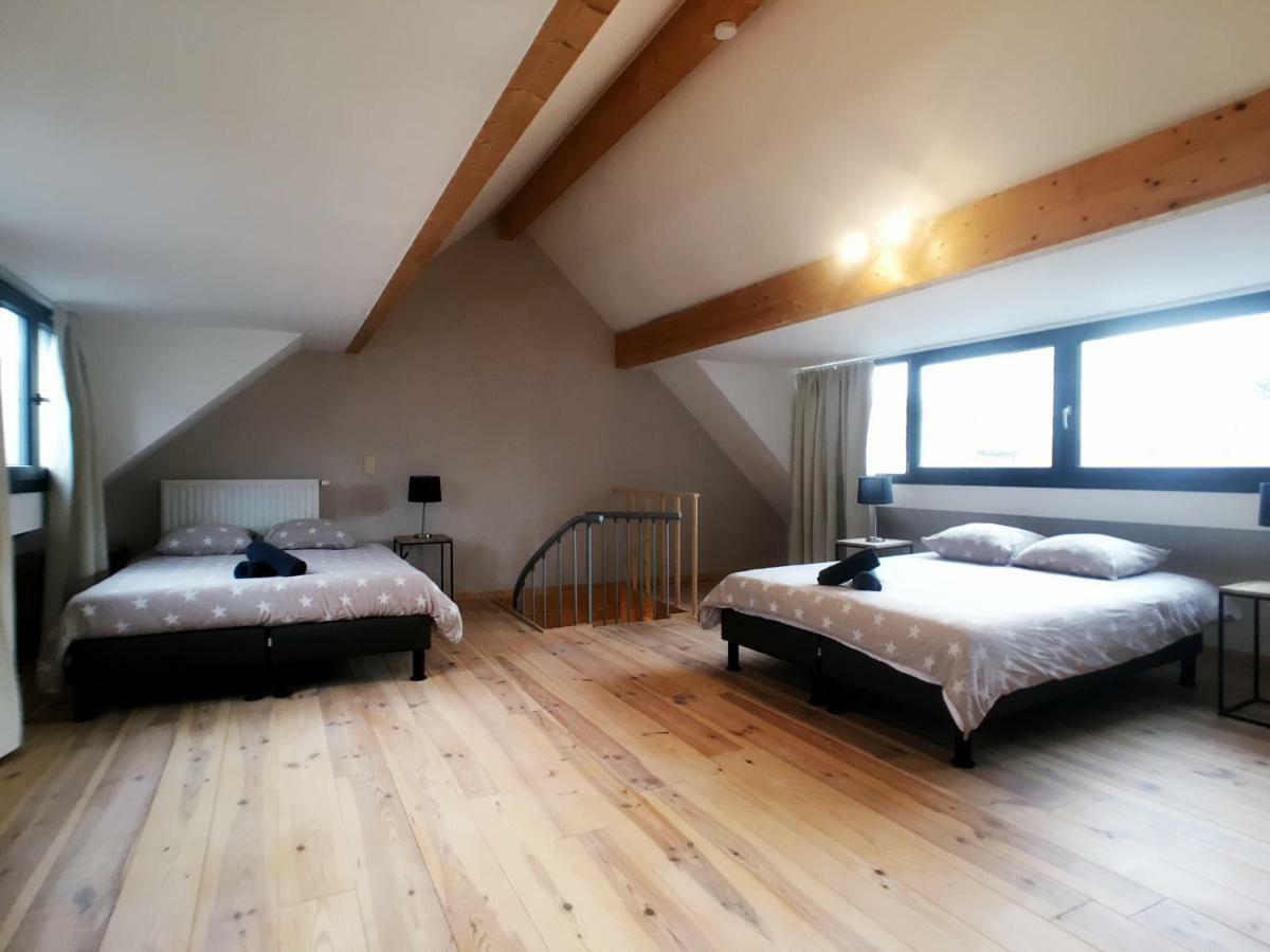 Parlamentarium Apartment Bruksela Zewnętrze zdjęcie