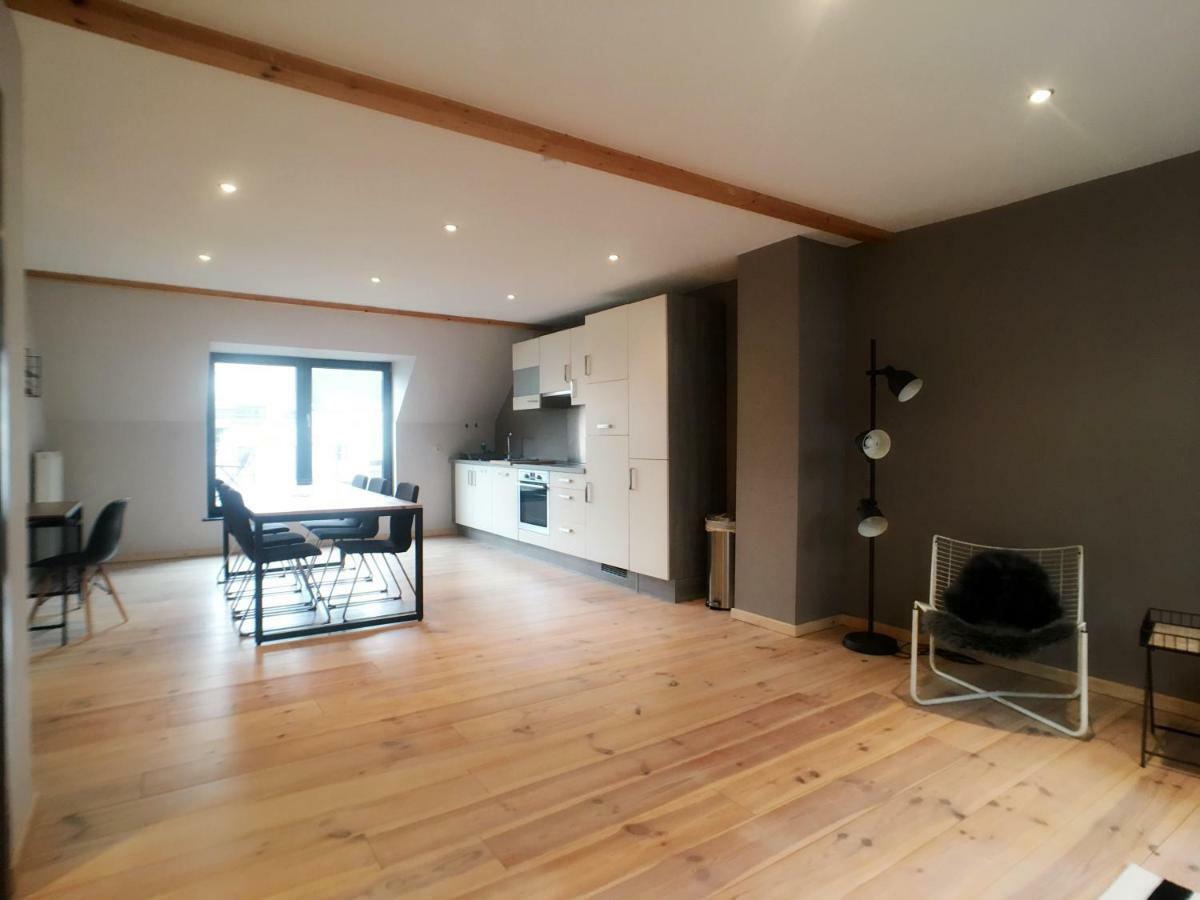 Parlamentarium Apartment Bruksela Zewnętrze zdjęcie