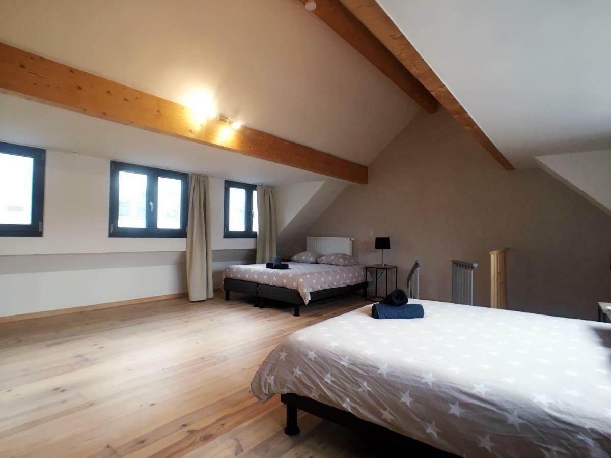 Parlamentarium Apartment Bruksela Zewnętrze zdjęcie