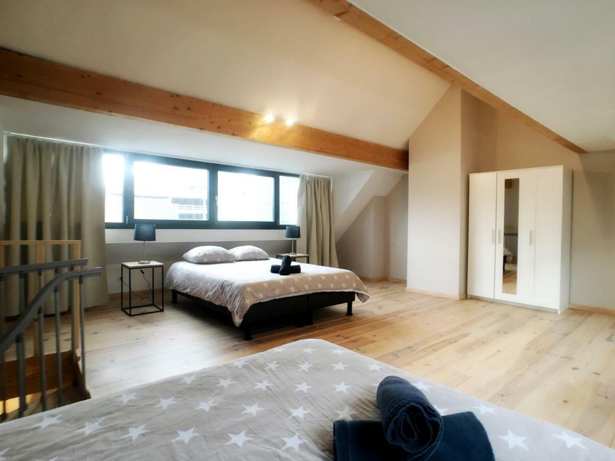 Parlamentarium Apartment Bruksela Zewnętrze zdjęcie